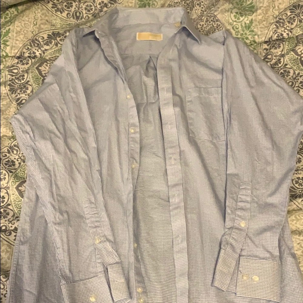 Michael Kors Men’s Dress Shirt